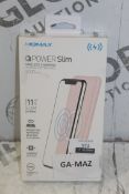 MOMAX Power Slim Wireless Chargers RRP £40 Each (Pictures Are For Illustration Purposes Only) (