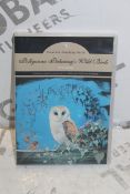 Creative Crafting Pollyanna Pickerings Wild Birds DVD CD Roms RRP £15 Each (Pictures Are For