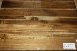 Solid Acacia John Lewis & Partners Wooden Chopping Board RRP £65 (92425) (Pictures Are For