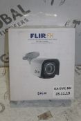 Boxed Flir FX Outdoor Wireless HD Video Monitoring Camera RRP £300 (Pictures For Illustration