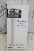 Cliquefie Max Selfie Sticks RRP £45 Each (Pictures Are For Illustration Purposes Only) (Appraisals