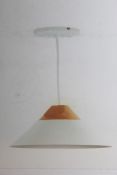 Boxed Maytoni Single Pendant Light RRP £50 (16853) (Pictures Are For Illustration Purposes Only) (