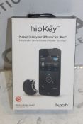 Boxed Hip Key Never Lose Your iPhone Or iPad RRP £70 (Pictures Are For Illustration Purposes