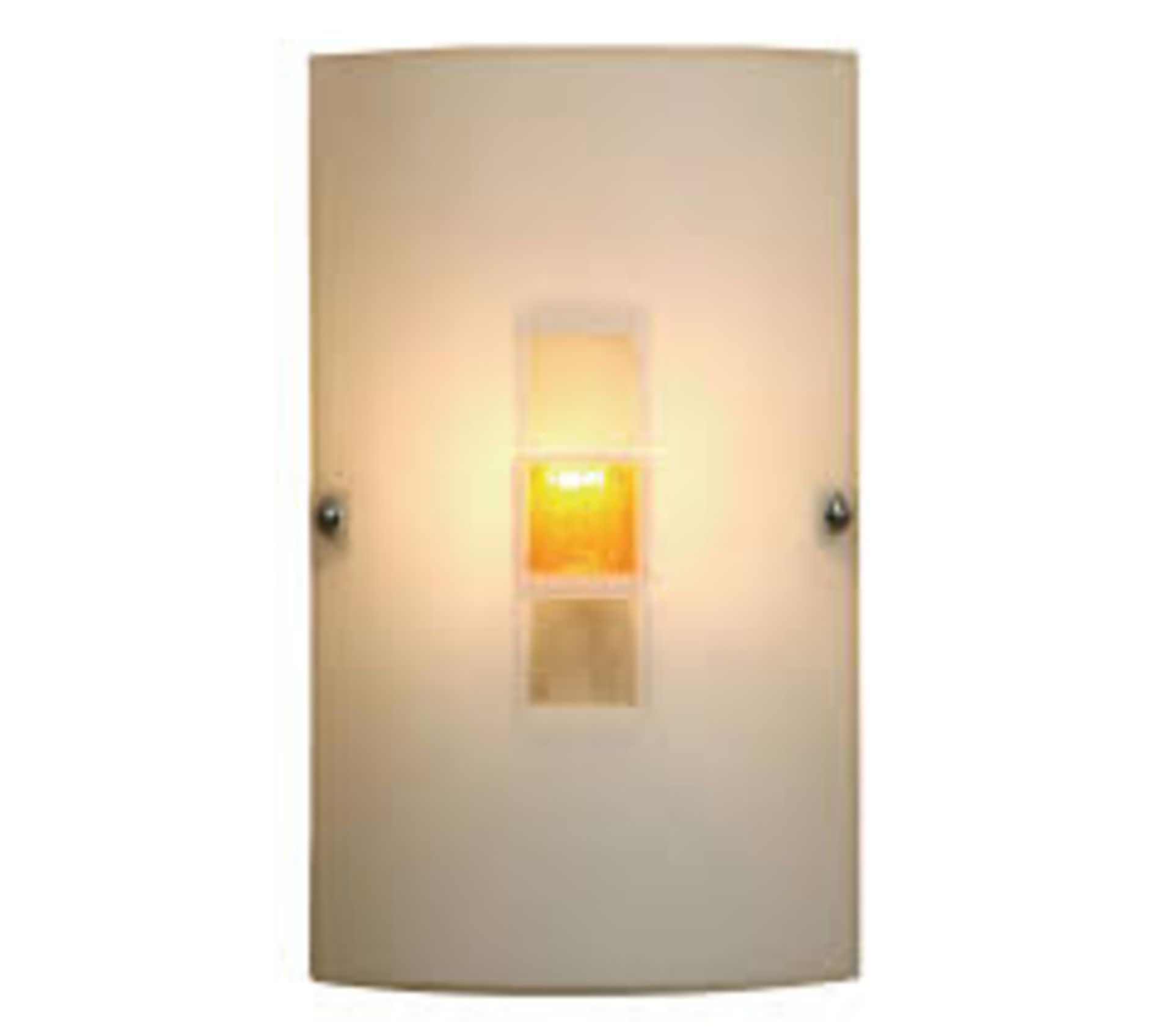 Boxed 1 Light Muro Open Dual Wall Light RRP £25 Each (16543) (Pictures Are For Illustration Purposes