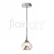 Boxed Kapego LED Helena 1 Light Pendant LED RRP £110 (16853) (Pictures Are For Illustration Purposes