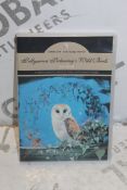 Creative Crafting Pollyanna Pickerings Wild Birds DVD CD Roms RRP £15 Each (Pictures Are For