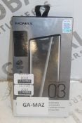 Momax O.3mm Full Cover Samsung Galaxy Note 9 Screen Protectors RRP £30 Each (Pictures Are For