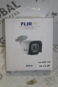 Boxed Flir FX Outdoor Wireless HD Video Monitoring Camera RRP £300 (Pictures For Illustration