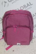 Cocoon 15" Protective Laptop Backpacks With Build In Gridit RRP £70 Each (Pictures Are For