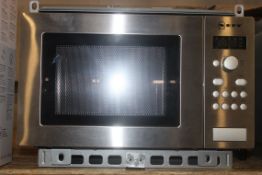 Boxed Neff H53W50N3GB Integrated Stainless Steel Microwave RRP £335 (LGM449614) (Pictures Are For