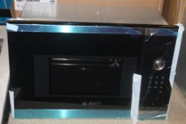 Boxed Bosch HMT75M654B Integrated Microwave RRP £360 (Pictures Are For Illustration Purposes