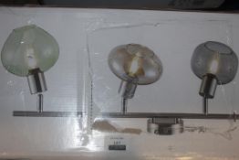 Boxed Nino Leuchten Rento Kairo Designer Ceiling Light RRP £75 (15491) (Pictures Are For