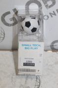 Sphero Mini Soccer App Robotic Balls in Red RRP £70 (Pictures For Illustration Purposes Only) (