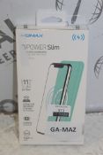 MOMAX Power Slim Wireless Chargers RRP £40 Each (Pictures Are For Illustration Purposes Only) (