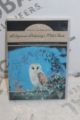 Creative Crafting Pollyanna Pickerings Wild Birds DVD CD Roms RRP £15 Each (Pictures Are For