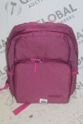 Cocoon 15" Protective Laptop Backpacks With Build In Gridit RRP £70 Each (Pictures Are For