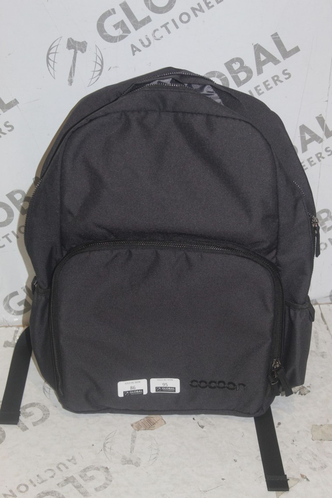 Cocoon 15 Inch Laptop Rucksack With Built In Griddit RRP £80 (Pictures For Illustration Purposes