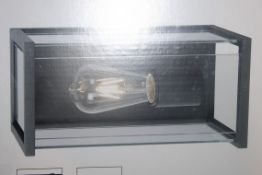 Boxed Lucide Claire LED Wall Light RRP £75 (16853) (Pictures Are For Illustration Purposes Only) (