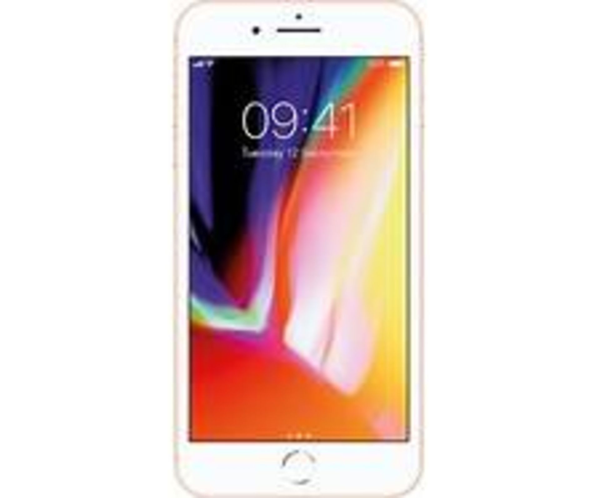 Apple iPhone 8+ 128GB Gold RRP £590 - Grade A - Perfect Working Condition - (Fully refurbished and