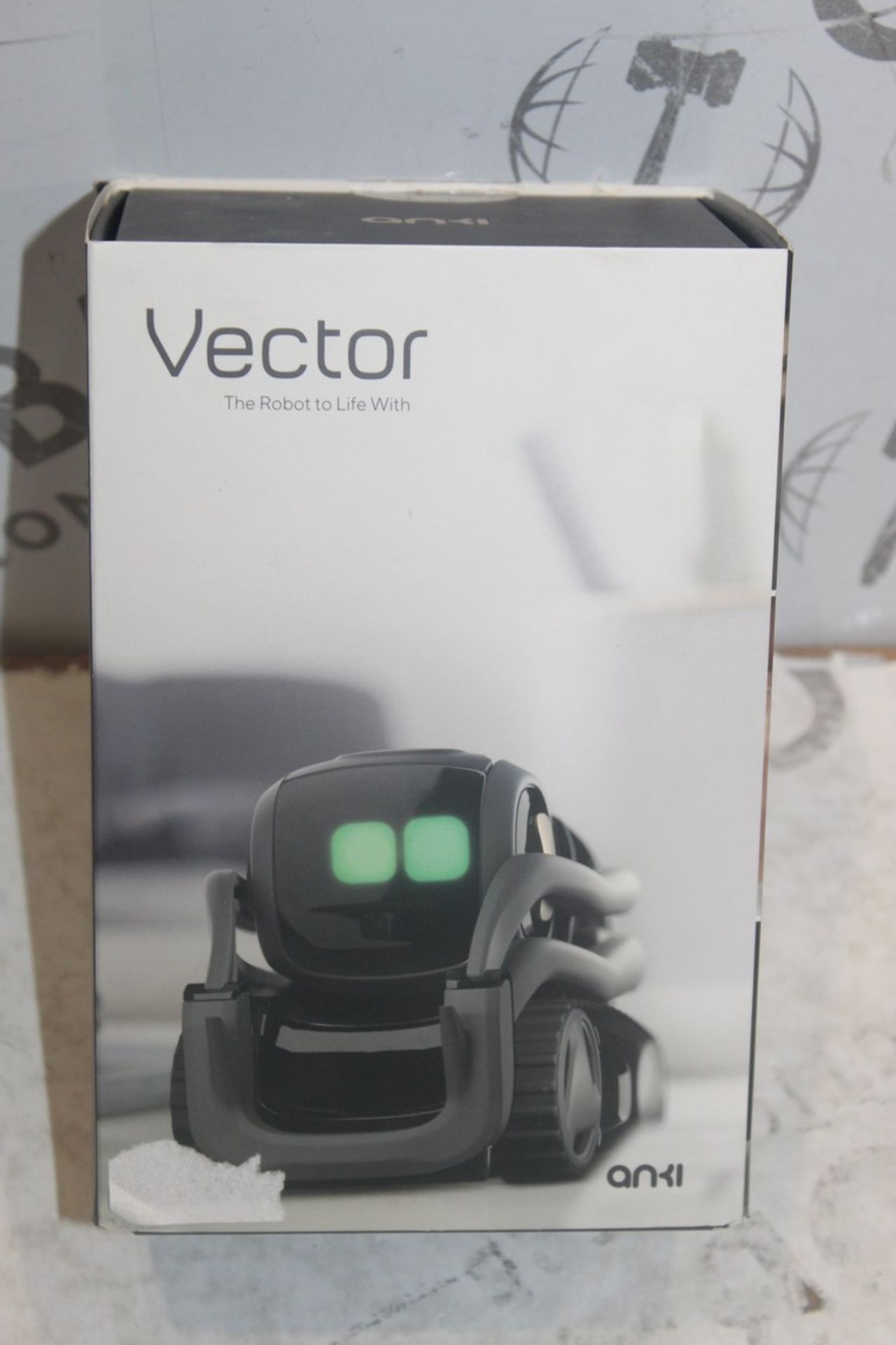 Boxed Anki Vector App Enabled Robotic Droid RRP £250 (Appraisals Are Available Upon Request) (