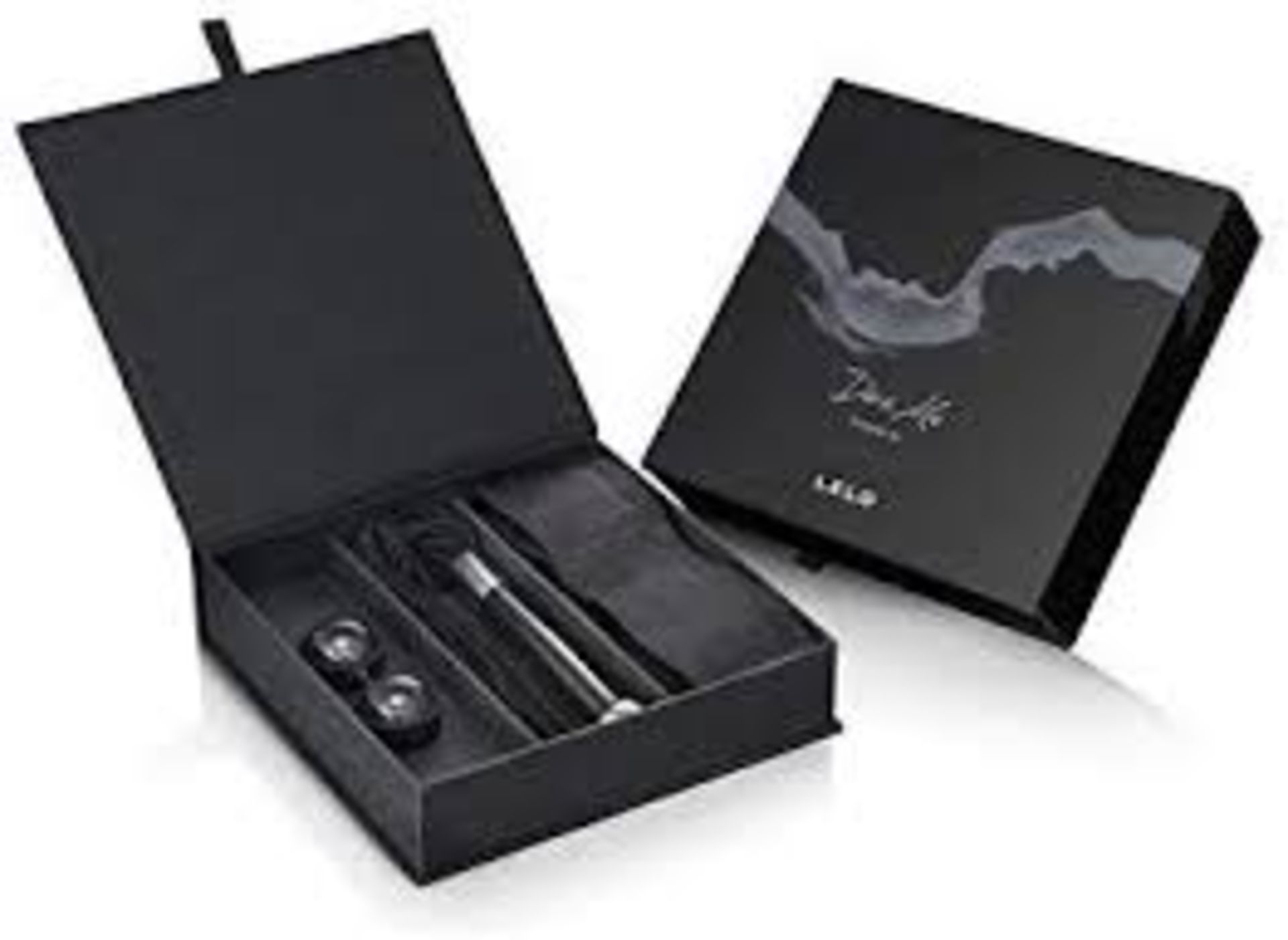 Boxed Lelo 'Dare Me' Pleasure Set RRP £170 (Appraisals Are Available Upon Request)(Pictures Are