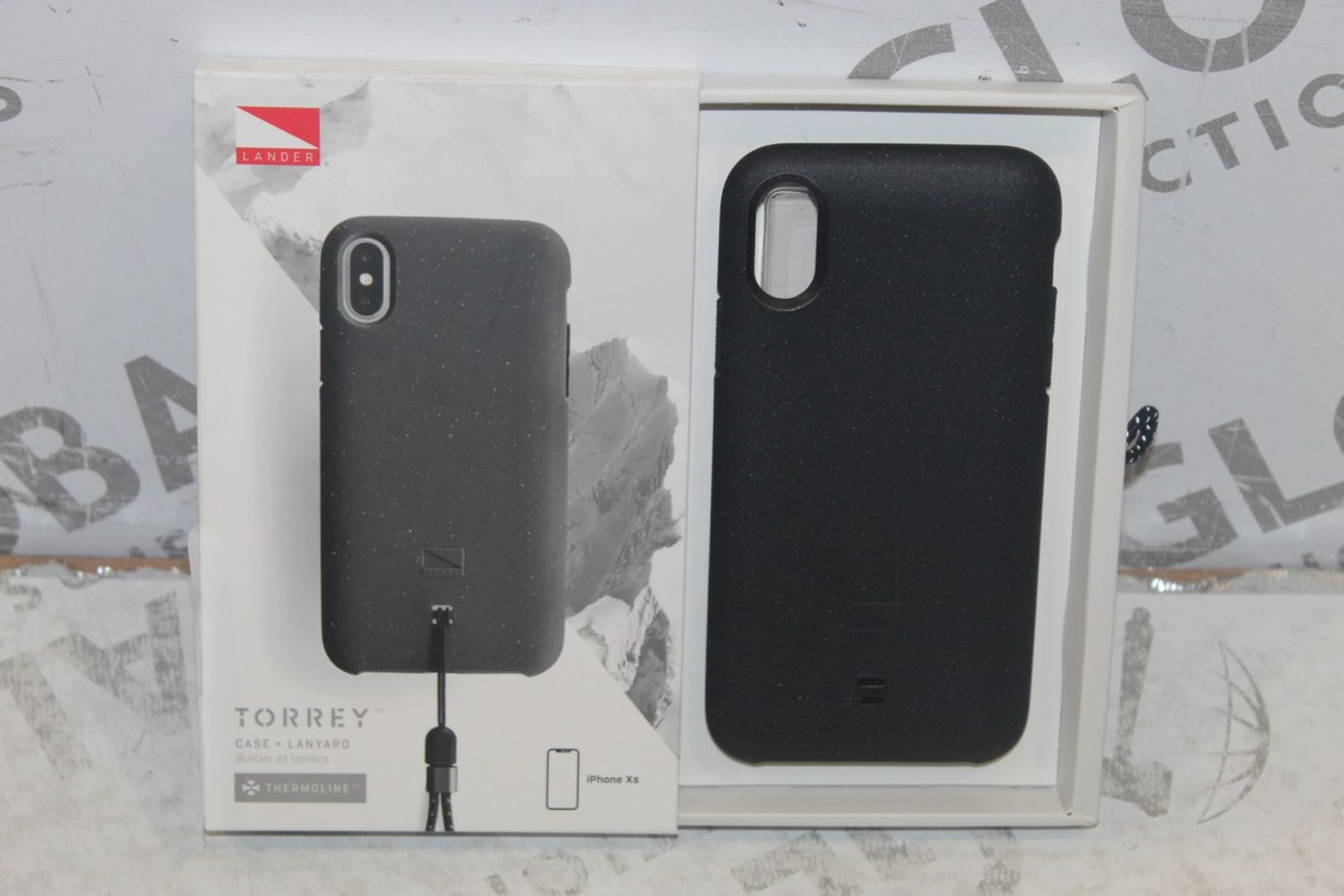 Lot To Contain 2 Brand New Torrey Lander Excess Mobile Phone Cases Combined RRP £80 (Pictures Are