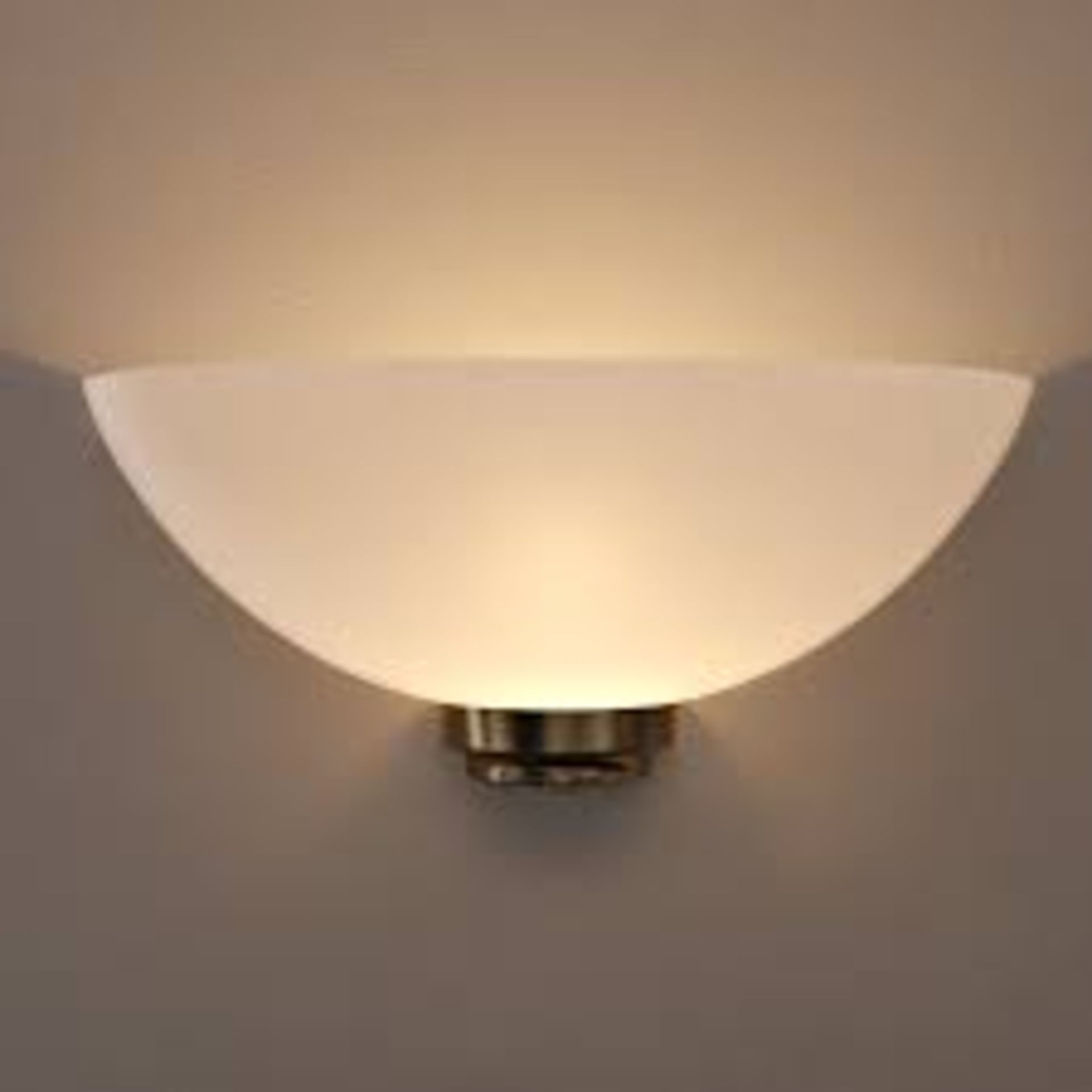 Boxed Endon Lighting Everada Single Light Uplighter Lamp RRP £60 (Appraisals Are Available Upon