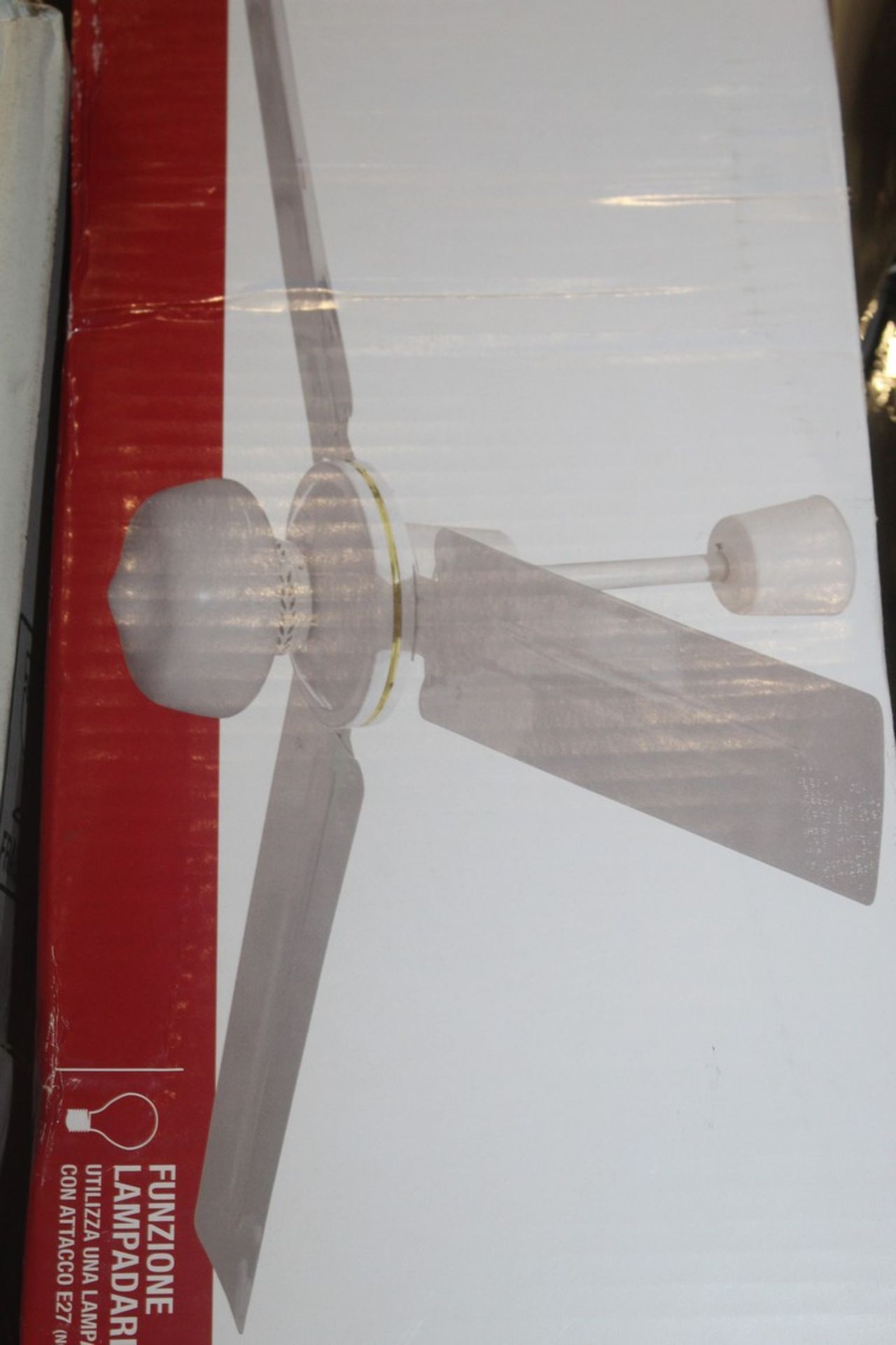 Boxed Kooper Windy Ventilator Ceiling Fan RRP £80 (16838) (Pictures Are For Illustration Purposes