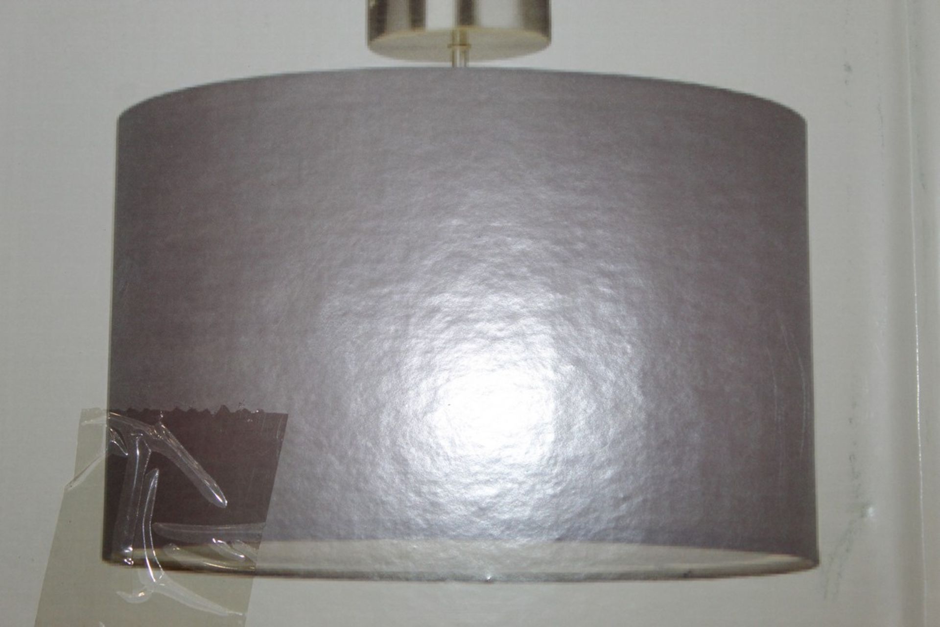 Boxed Indoor Clarie Designer Ceiling Light RRP £100 (14601) (Pictures Are For Illustration