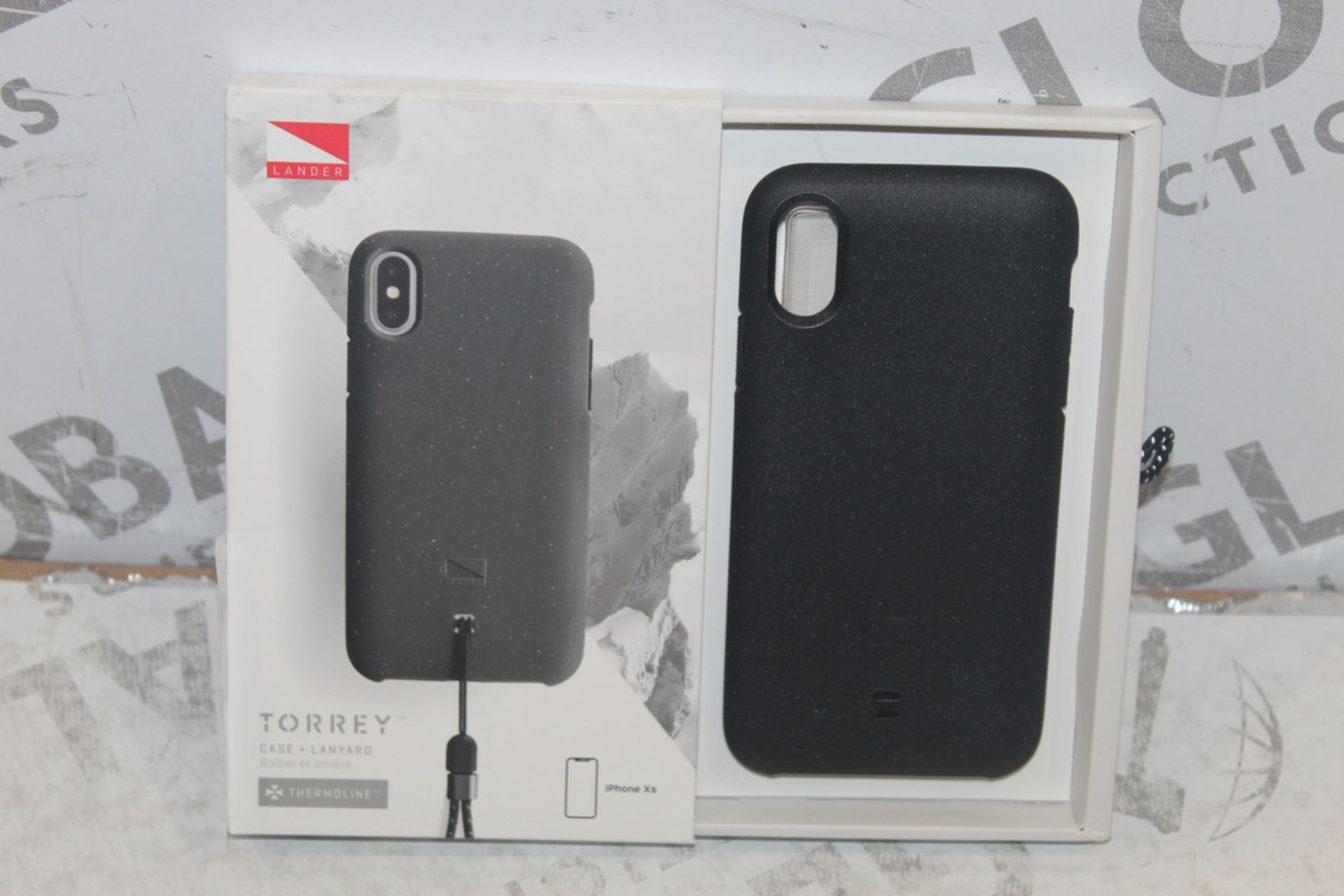 Lot To Contain 2 Brand New Torrey Lander Excess Mobile Phone Cases Combined RRP £80 (Pictures Are