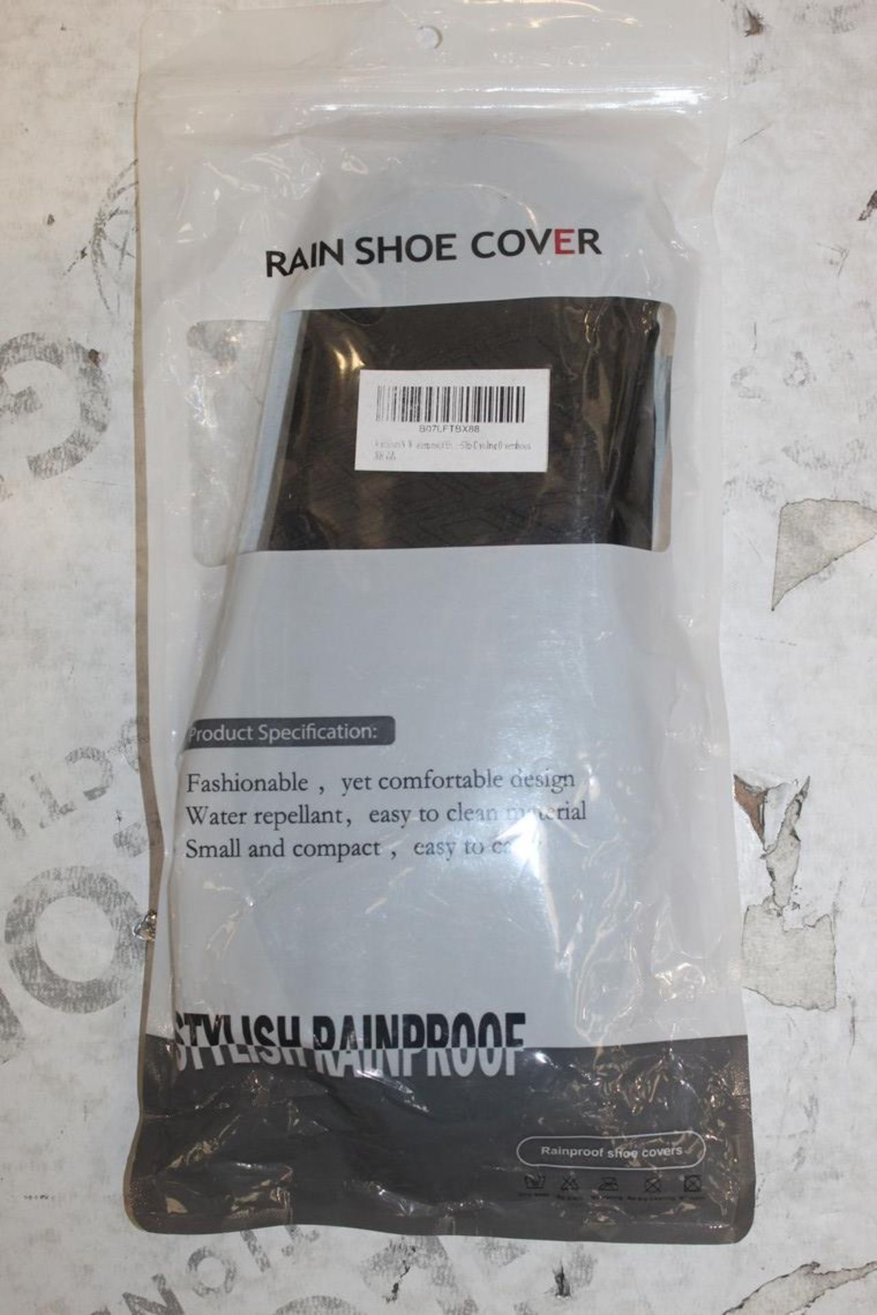 Lot To Contain 10 Brand New Pairs Of Rain ? Combined RRP £100 (Pictures Are For Illustration