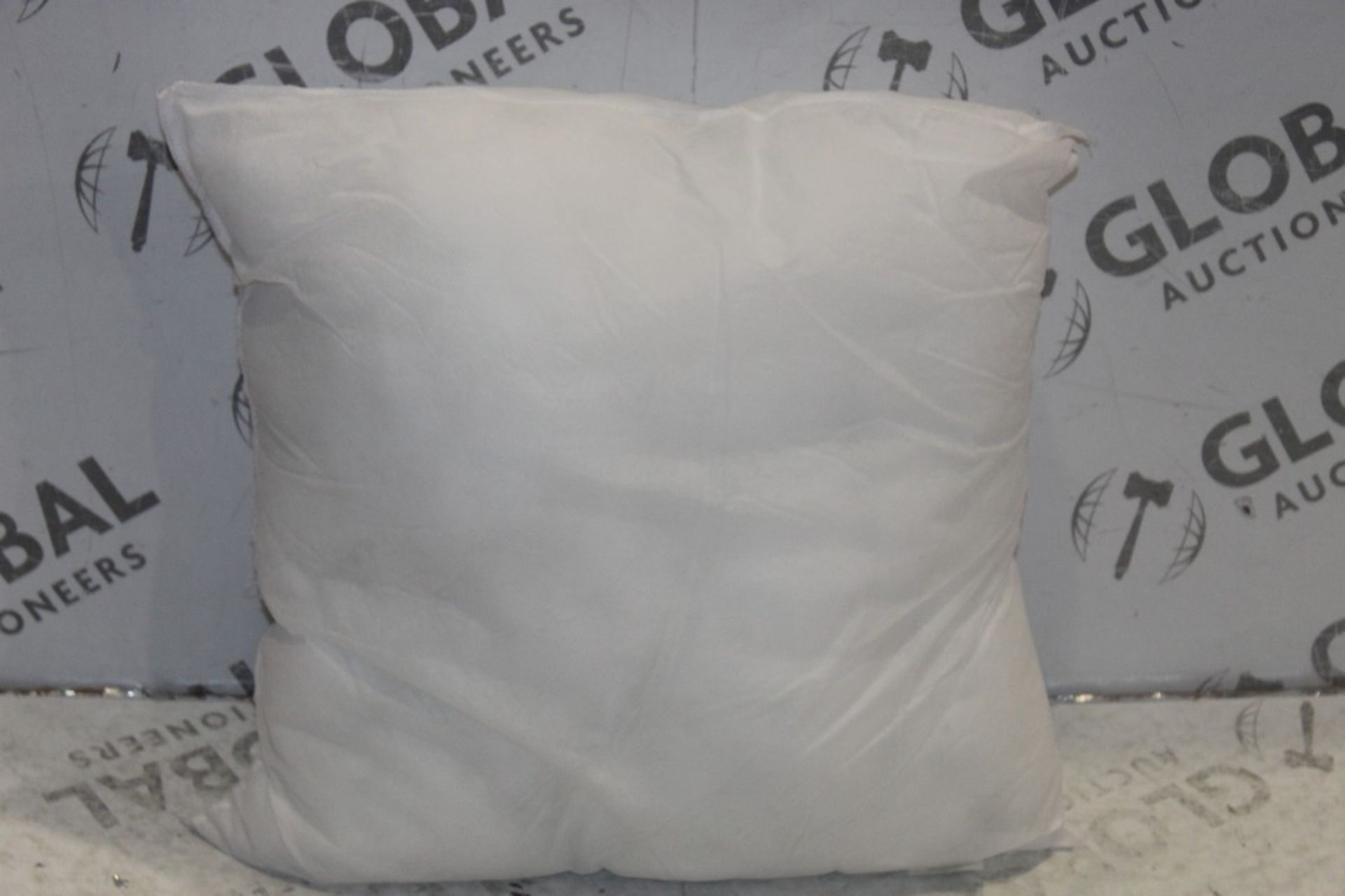 Lot To Contain 10 Uncovered Designer Scatter Cushions Combined RRP £100 (14335) (Pictures Are For