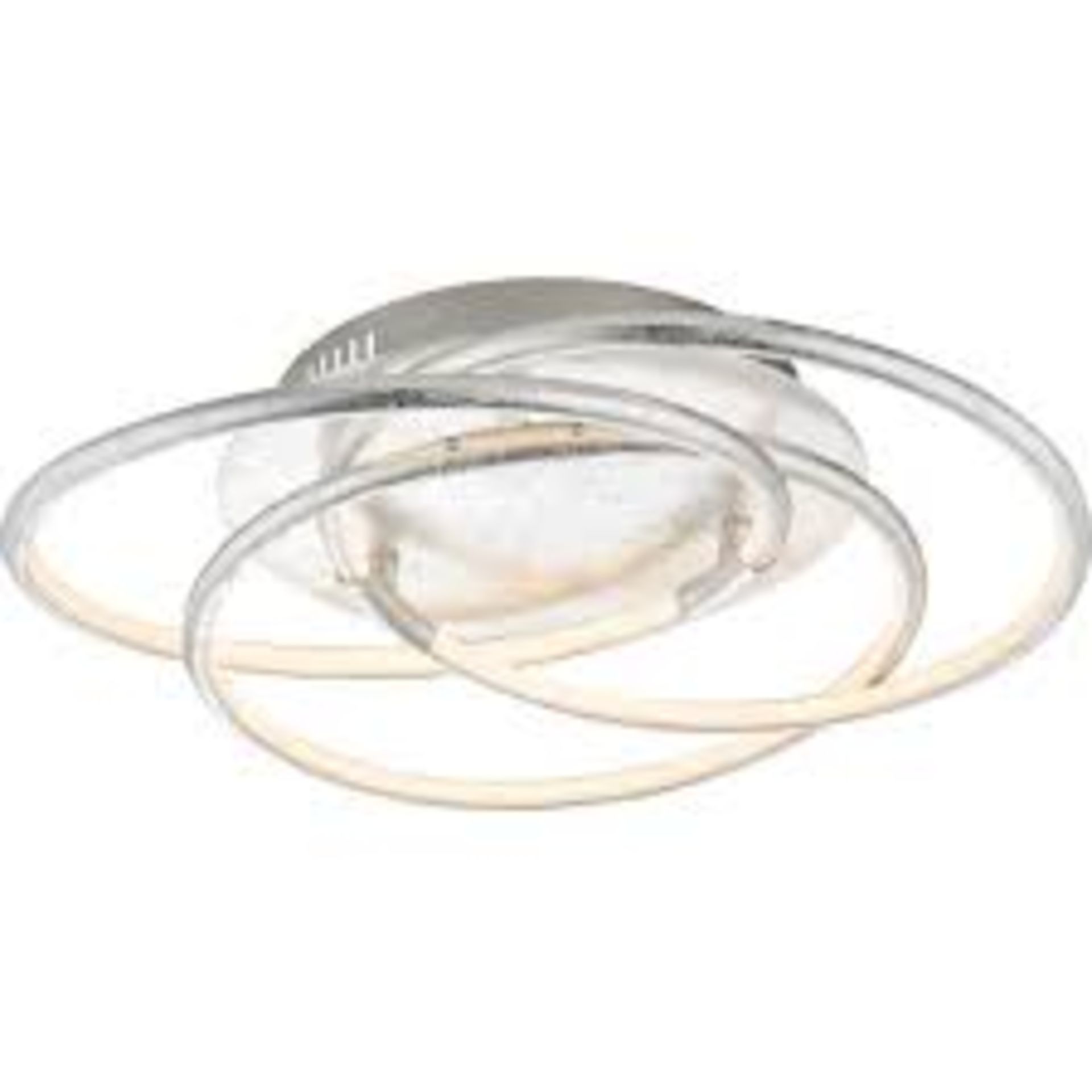 Boxed Dinah LED Flush Mount Ceiling Light RRP £70 (16875) (Appraisals Are Available Upon Request) (