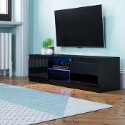 Boxed Yaznira Tv Entertainment Stand RRP £100 (19199)