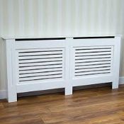 Boxed Vida Designs Milton Unfinished Radiator Cover RRP £65 (17725)