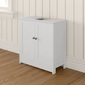 Boxed Canterbury Undersink 60cm Storage Unit RRP £80 (17725)