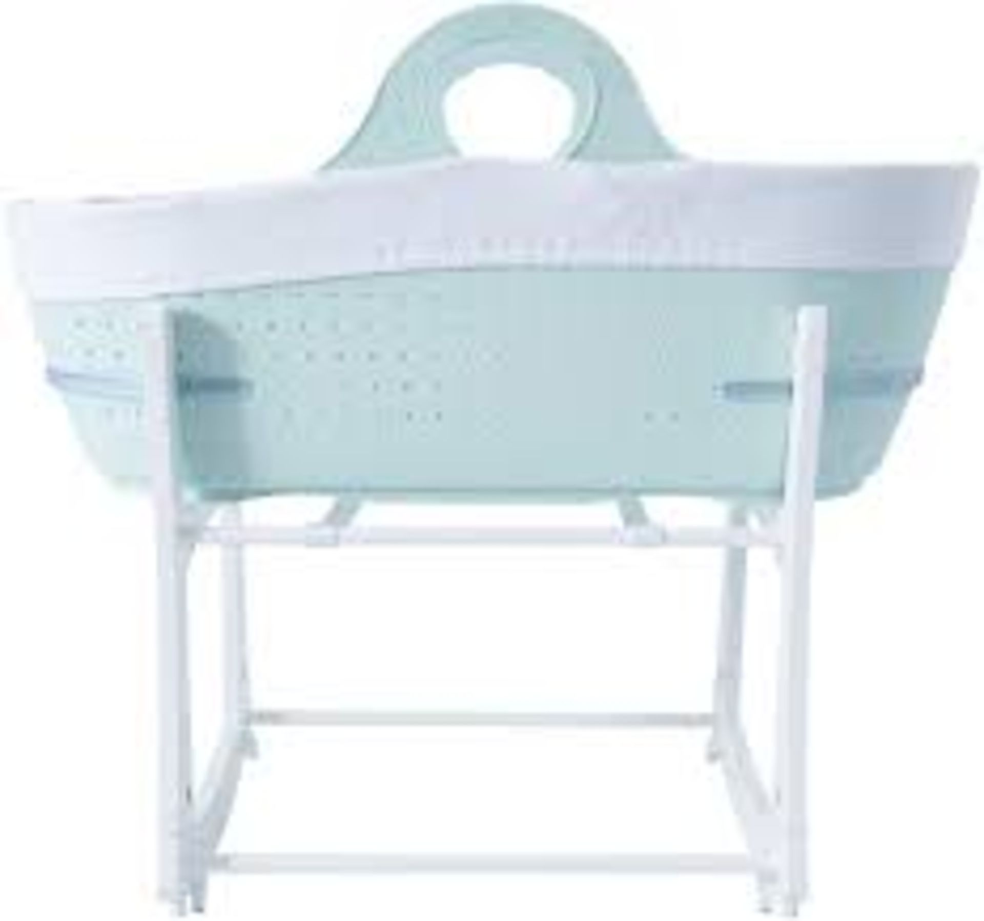 Boxed Tomme Tippee Sleepee Baby Crib RRP £100 (211962951) (Appraisals Available On Request) (