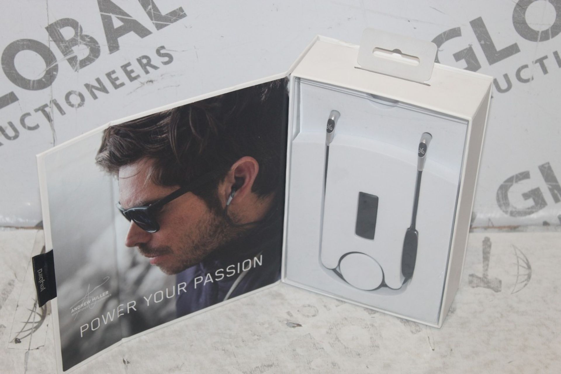 Boxed Pair Of Jaybird Freedom Wireless Sport Fit Sweat Proof Headphones RRP £170 (Pictures Are For