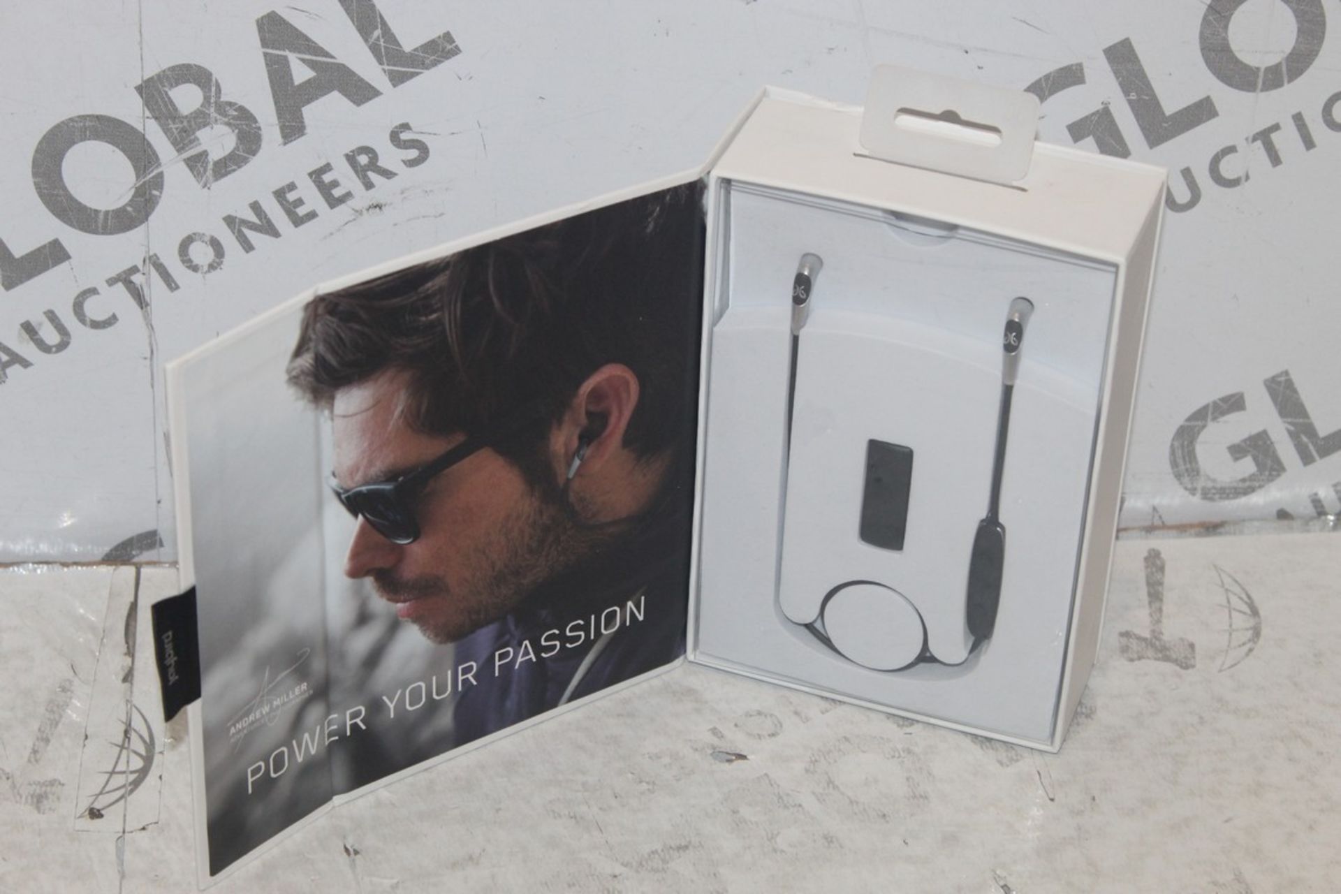 Boxed Pair Of Jaybird Freedom Wireless Sport Fit Sweat Proof Headphones RRP £170 (Pictures Are For