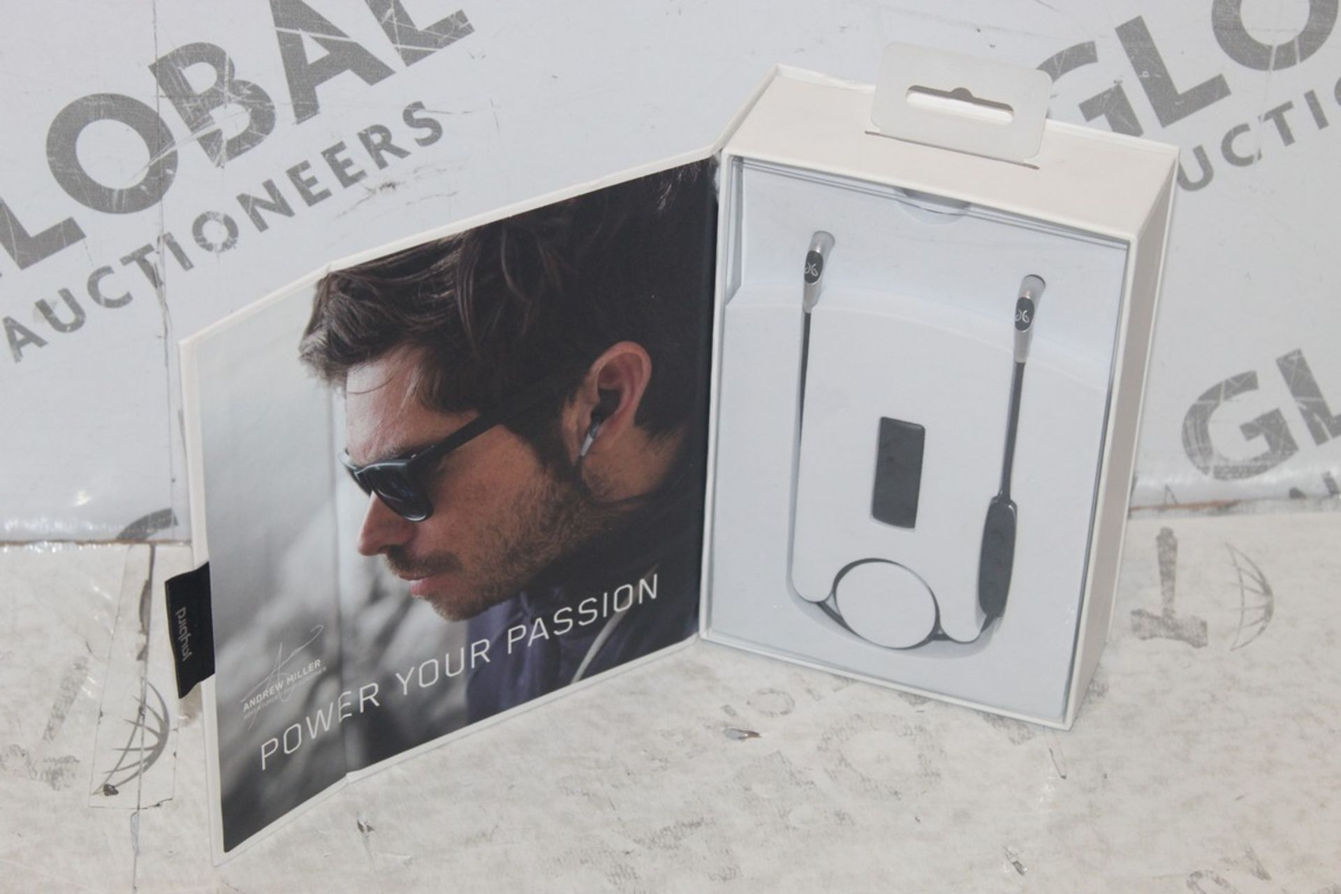 Boxed Pair Of Jaybird Freedom Wireless Sport Fit Sweat Proof Headphones RRP £170 (Pictures Are For