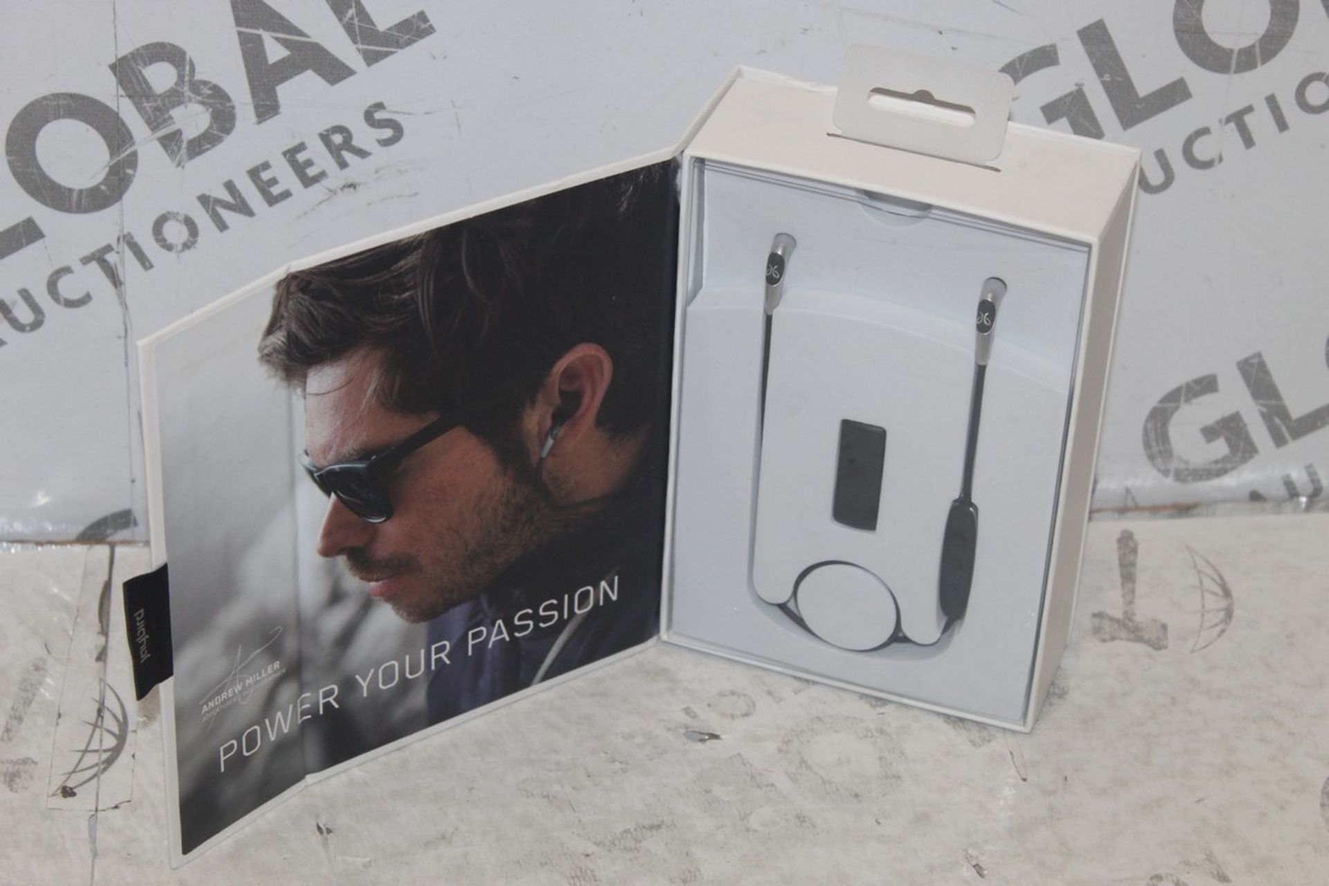 Boxed Pair Of Jaybird Freedom Wireless Sport Fit Sweat Proof Headphones RRP £170 (Pictures Are For