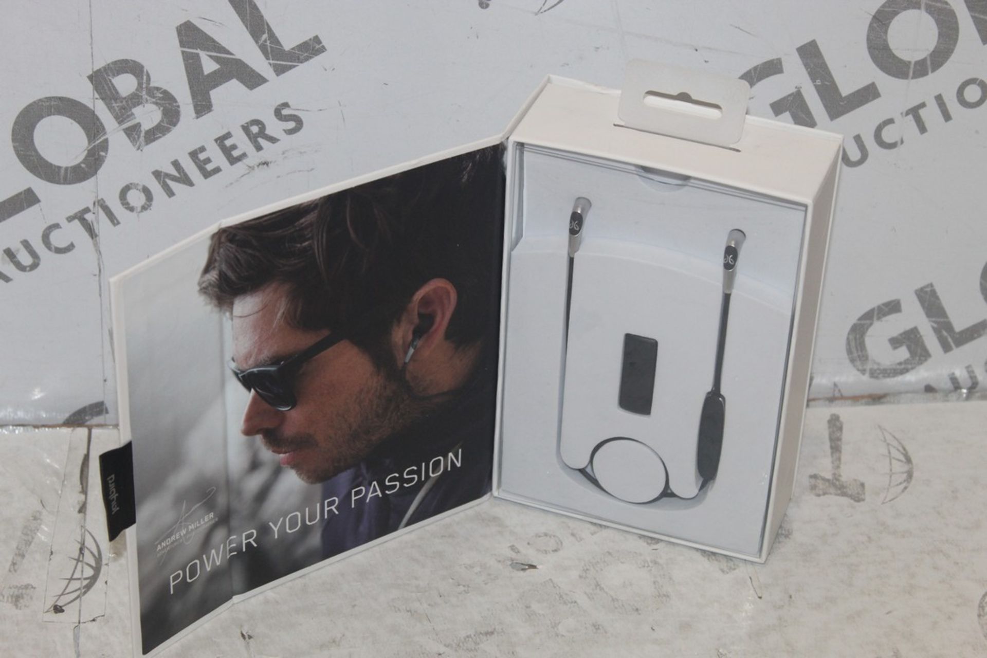 Boxed Pair Of Jaybird Freedom Wireless Sport Fit Sweat Proof Headphones RRP £170 (Pictures Are For