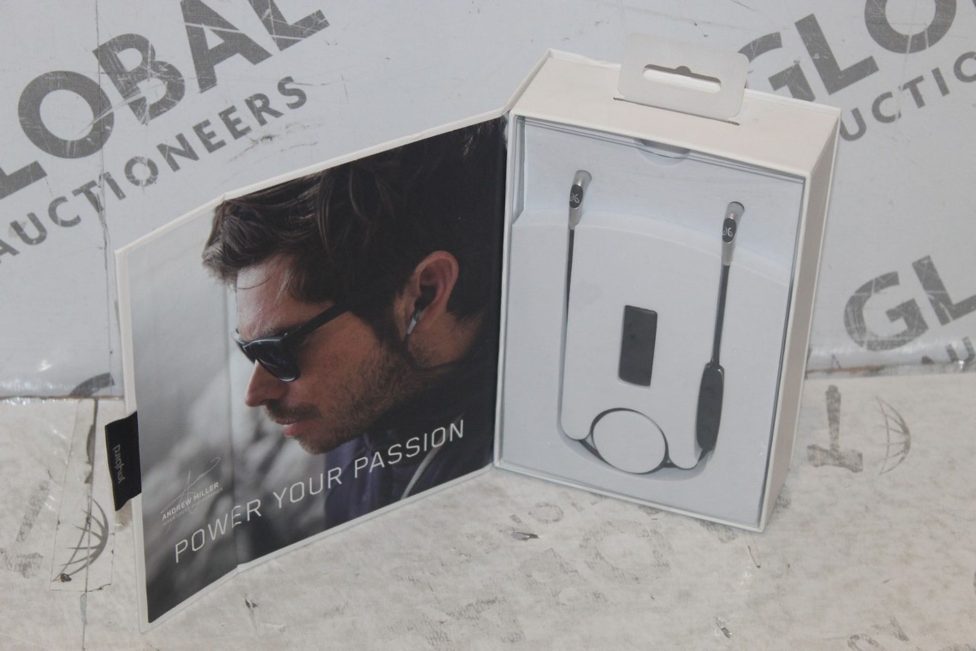 Boxed Pair Of Jaybird Freedom Wireless Sport Fit Sweat Proof Headphones RRP £170 (Pictures Are For