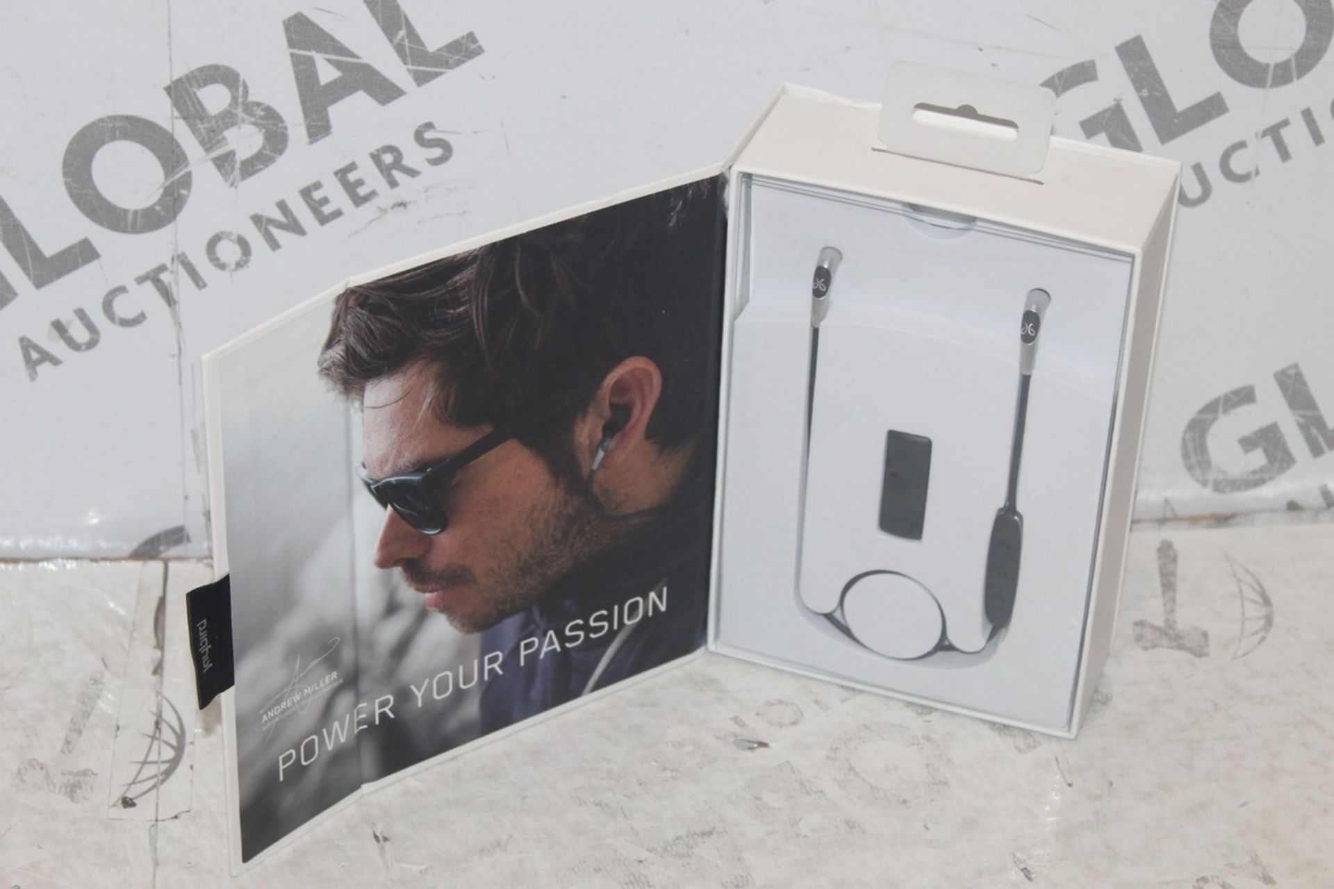 Boxed Pair Of Jaybird Freedom Wireless Sport Fit Sweat Proof Headphones RRP £170 (Pictures Are For