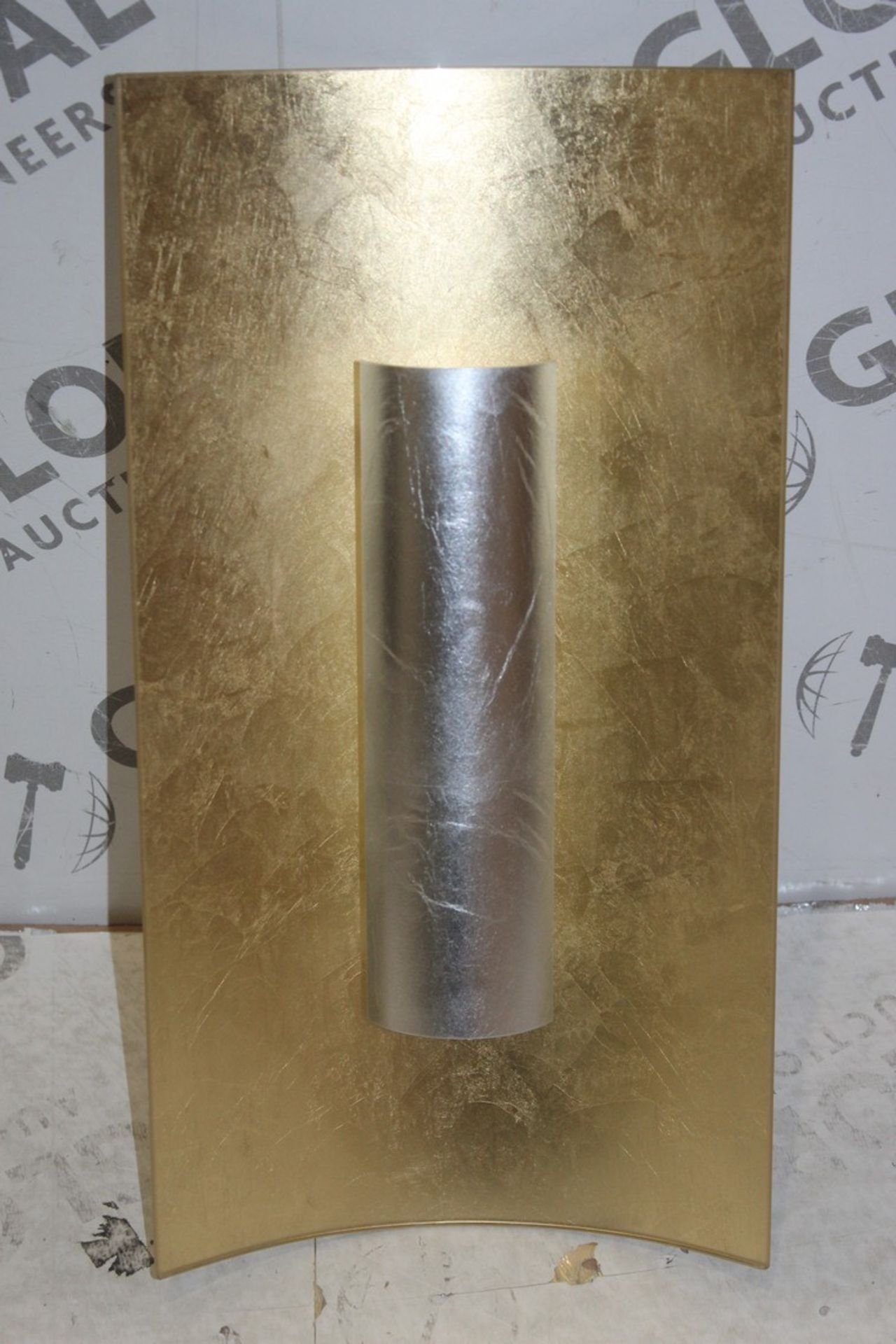 Boxed Kogl-leuchten Designer Arch Wall Light RRP £220 (Pictures Are For Illustration Purposes