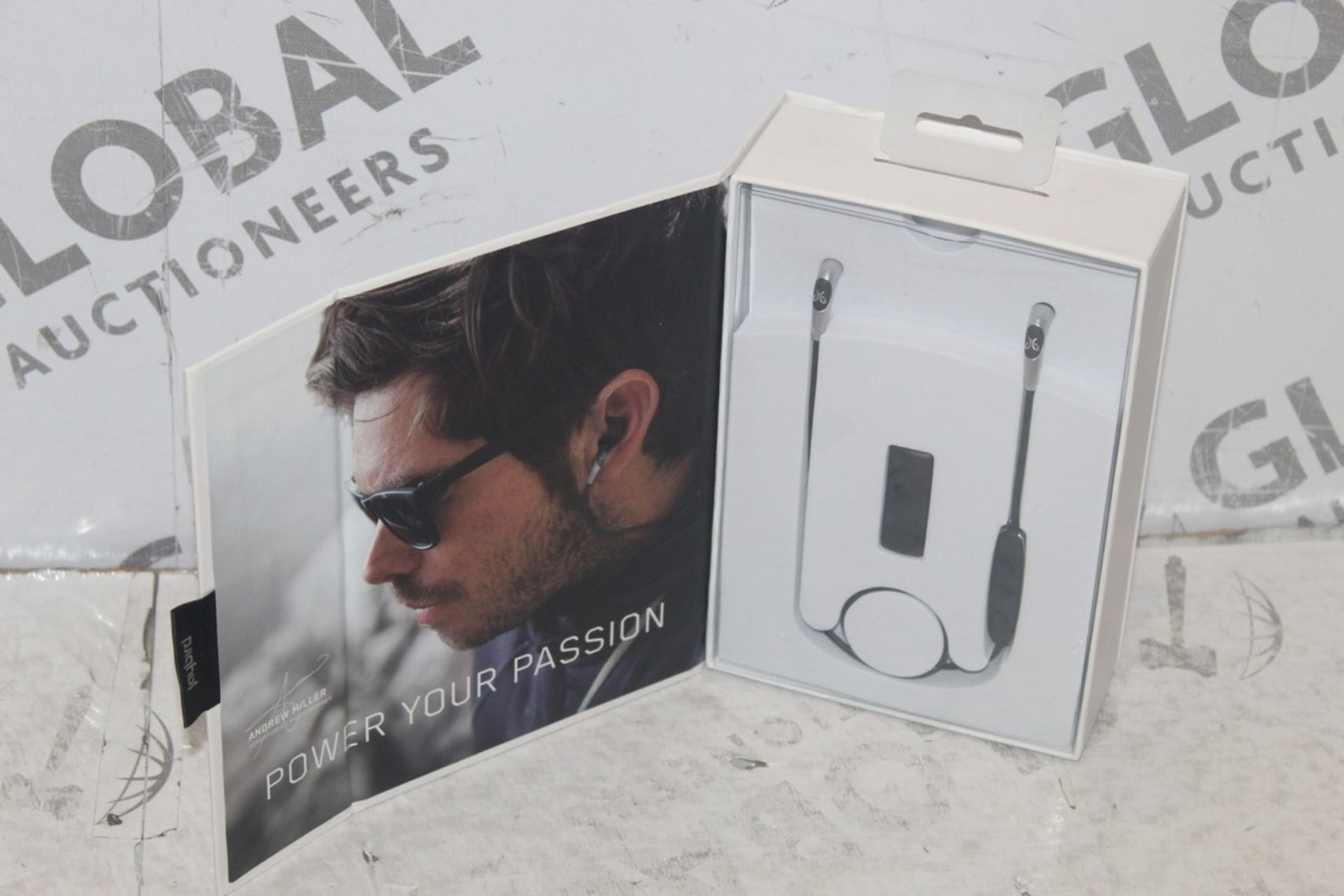 Boxed Pair Of Jaybird Freedom Wireless Sport Fit Sweat Proof Headphones RRP £170 (Pictures Are For