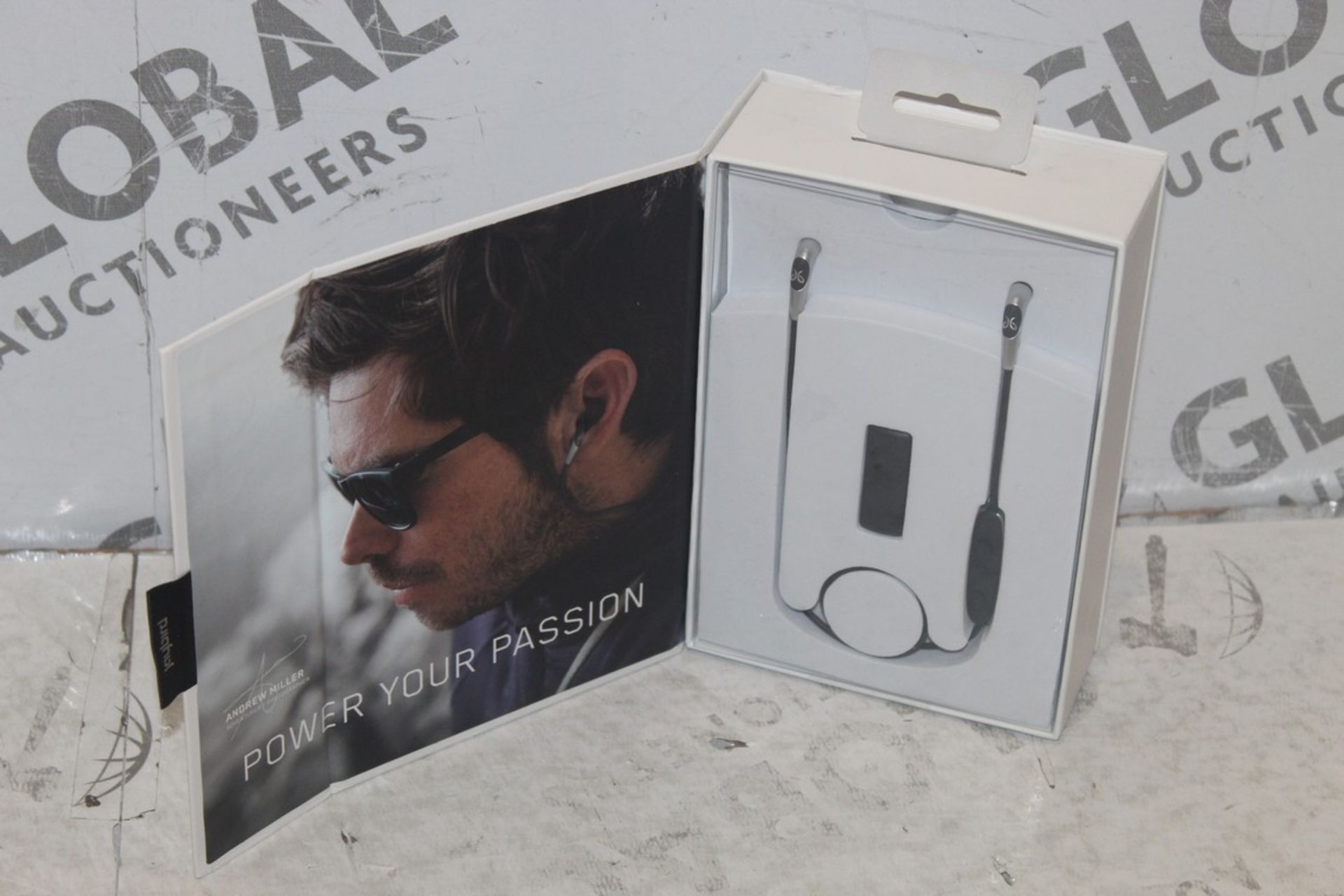 Boxed Pair Of Jaybird Freedom Wireless Sport Fit Sweat Proof Headphones RRP £170 (Pictures Are For