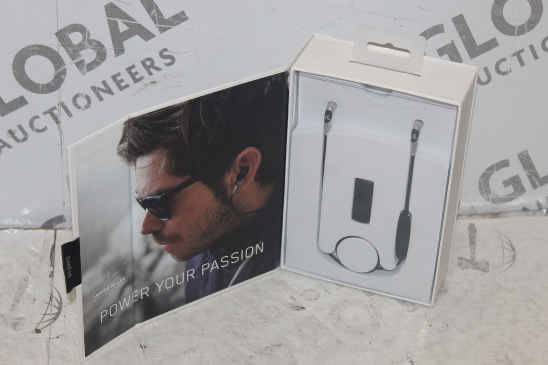 Boxed Pair Of Jaybird Freedom Wireless Sport Fit Sweat Proof Headphones RRP £170 (Pictures Are For