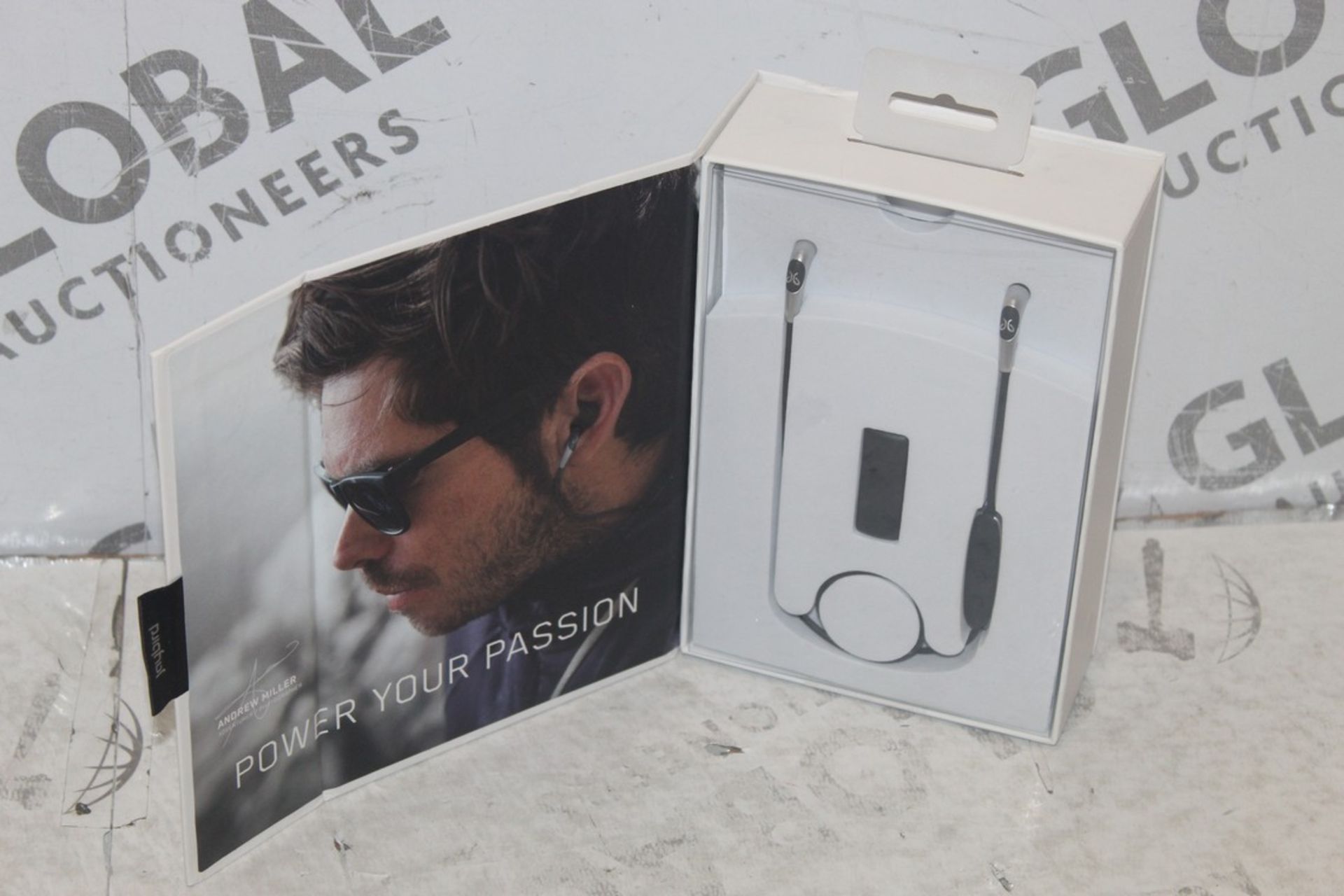 Boxed Pair Of Jaybird Freedom Wireless Sport Fit Sweat Proof Headphones RRP £170 (Pictures Are For