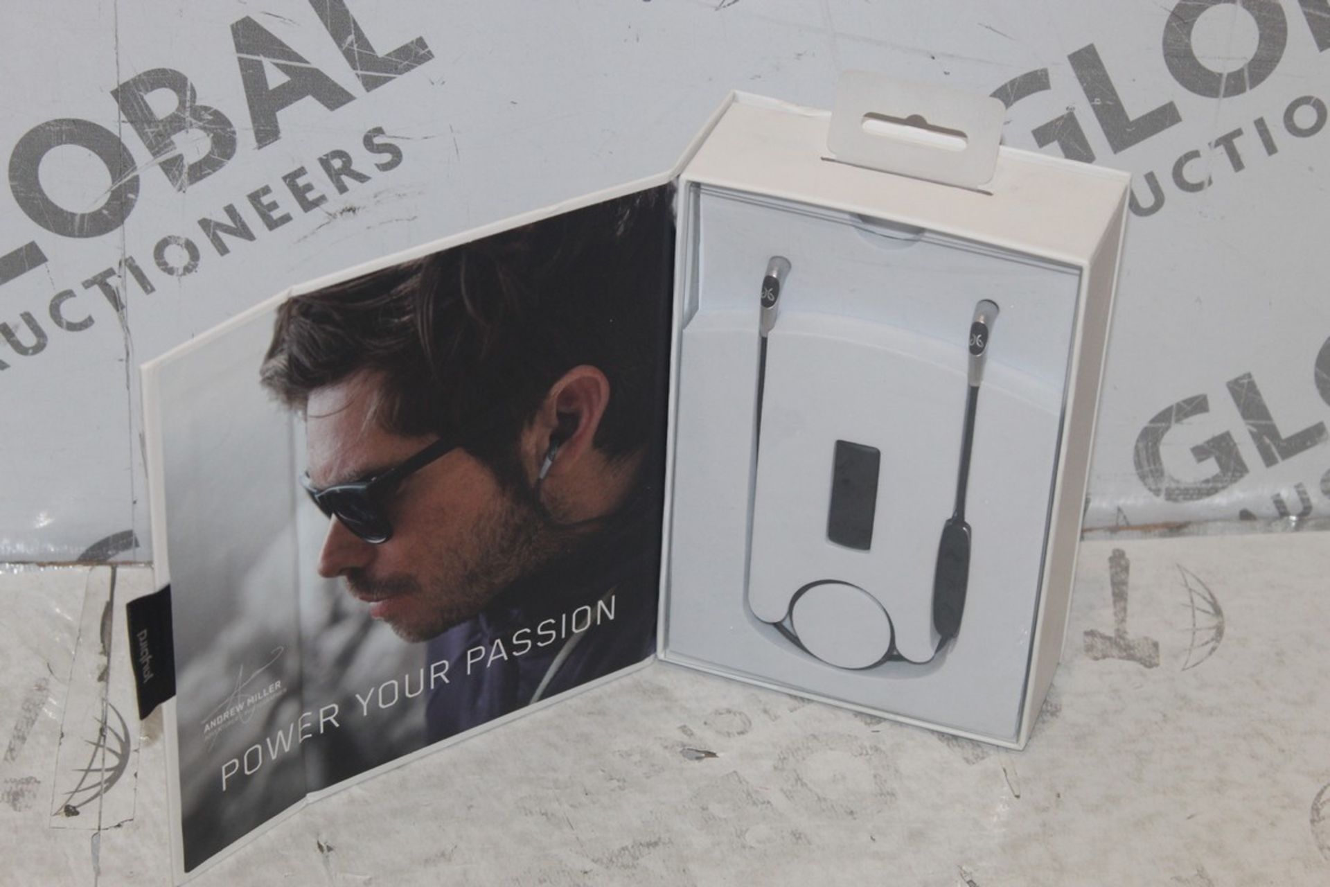 Boxed Pair Of Jaybird Freedom Wireless Sport Fit Sweat Proof Headphones RRP £170 (Pictures Are For